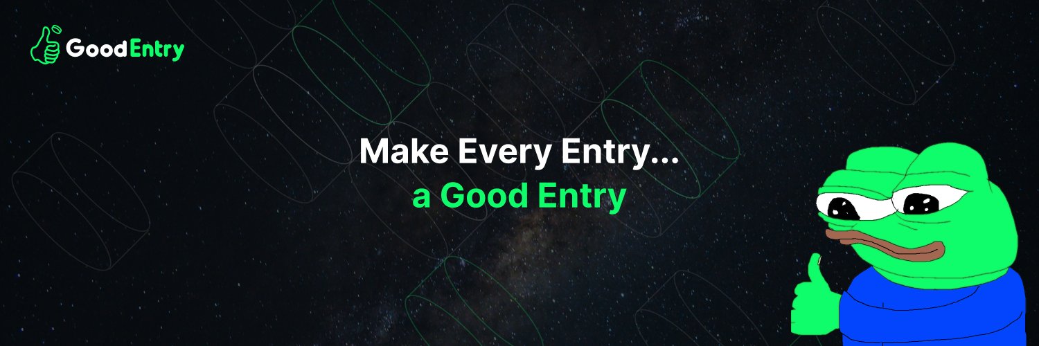 GoodEntry Banner